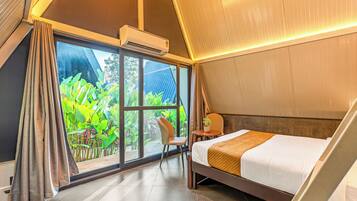 Luxury Room, Garden View