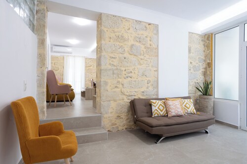 Medusa Sea-Side Apartment in Georgioupolis