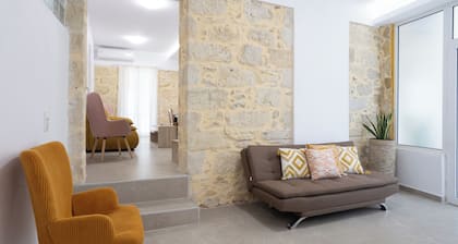 Medusa Sea-Side Apartment in Georgioupolis