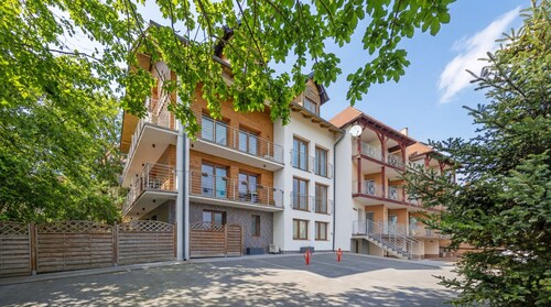 Apartamenty Sun&Snow Villa Nautikka