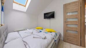Apartment (11) | Individuell dekoriert, individuell eingerichtet, Bügeleisen/Bügelbrett