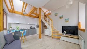 Căn hộ | Khu phòng khách