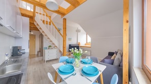 Căn hộ | Khu ăn uống