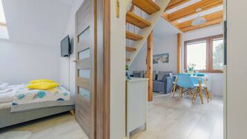 Appartement (11) | Individueel gedecoreerd, individueel gemeubileerd