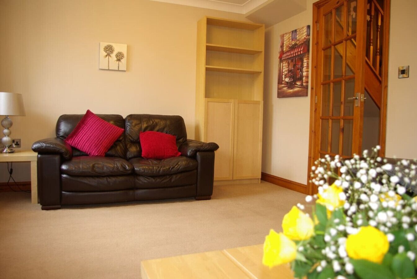 Portland Mews - 3 Bed Holiday Home By Premier Serv - Leek