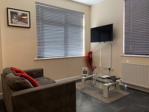 The Moorlands Suite - 1 Bed Apartment
