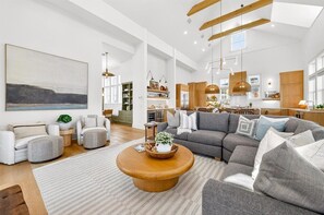 Living area - Coming Soon! - Always Summer 157 DEW (Port Aransas)