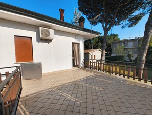 Appartement, 2 chambres, terrasse | Terrasse/Patio