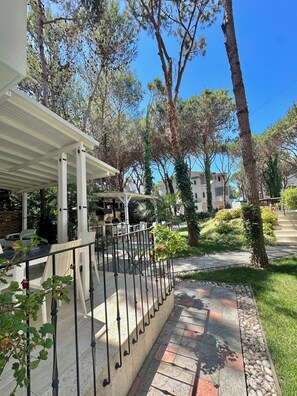 Terraço/pátio