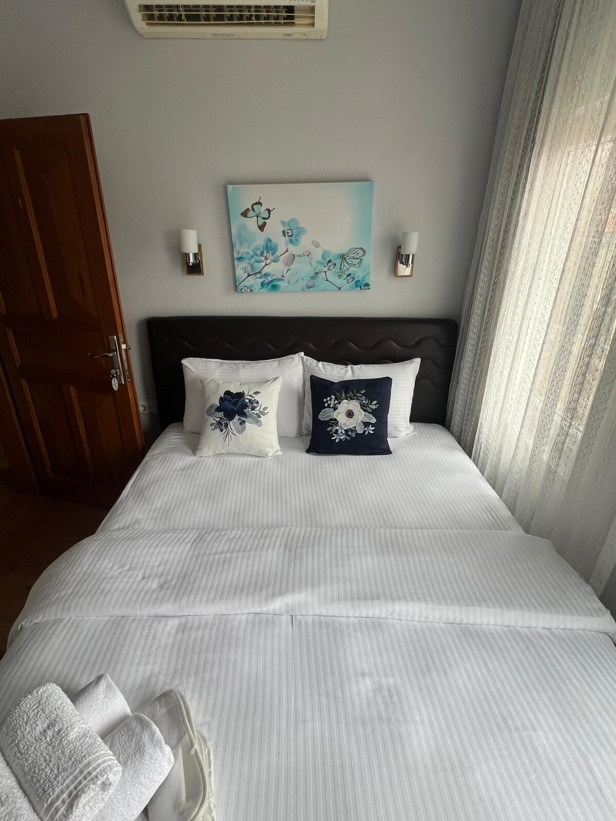 Superior Double Room, City View