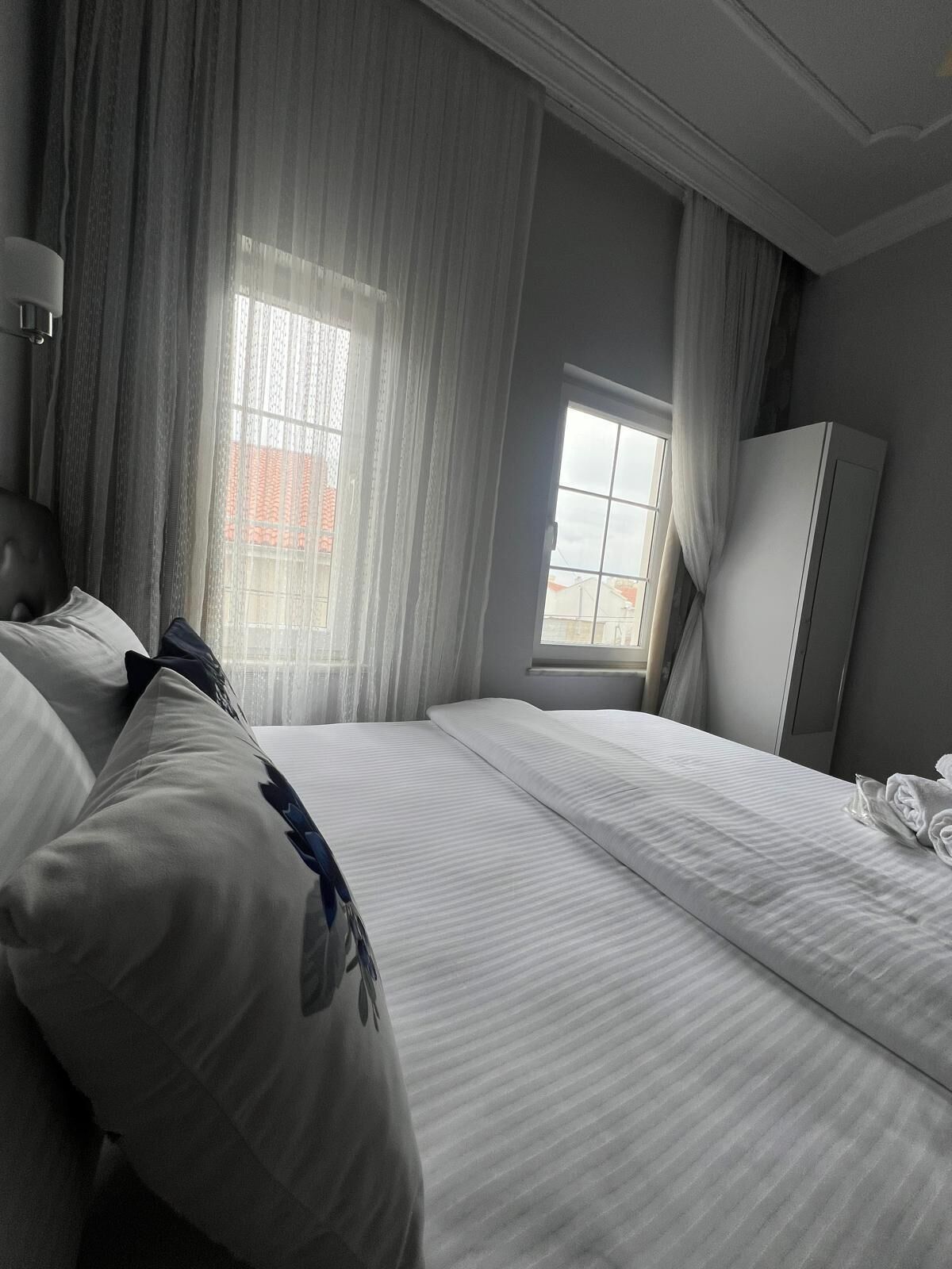 Superior Double Room, City View