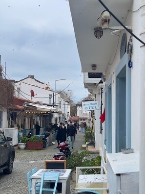 Miscellaneous - HERA BUTİK OTEL (Bozcaada)