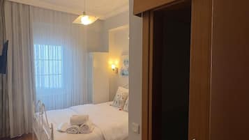 Superior Double Room, City View