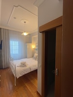 Superior Double Room, City View