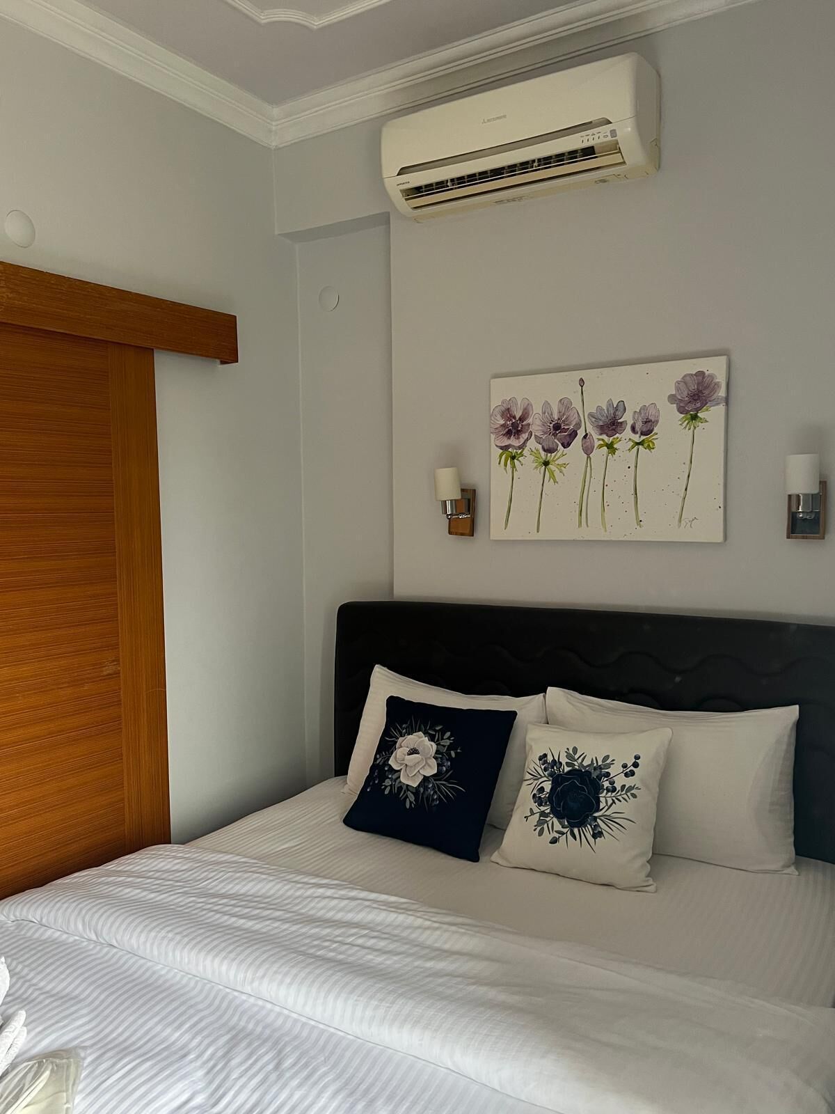 Superior Double Room, City View