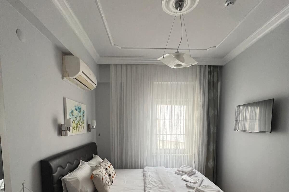 Superior Double Room, City View