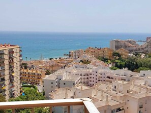 Property grounds - Exclusive Designer Apartment | Stunning Sea Views & Walk to Beach (Benalmádena)