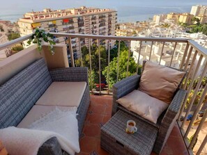 Property grounds - Exclusive Designer Apartment | Stunning Sea Views & Walk to Beach (Benalmádena)