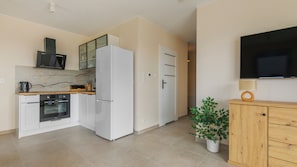 Lägenhet - balkong | Eget kök