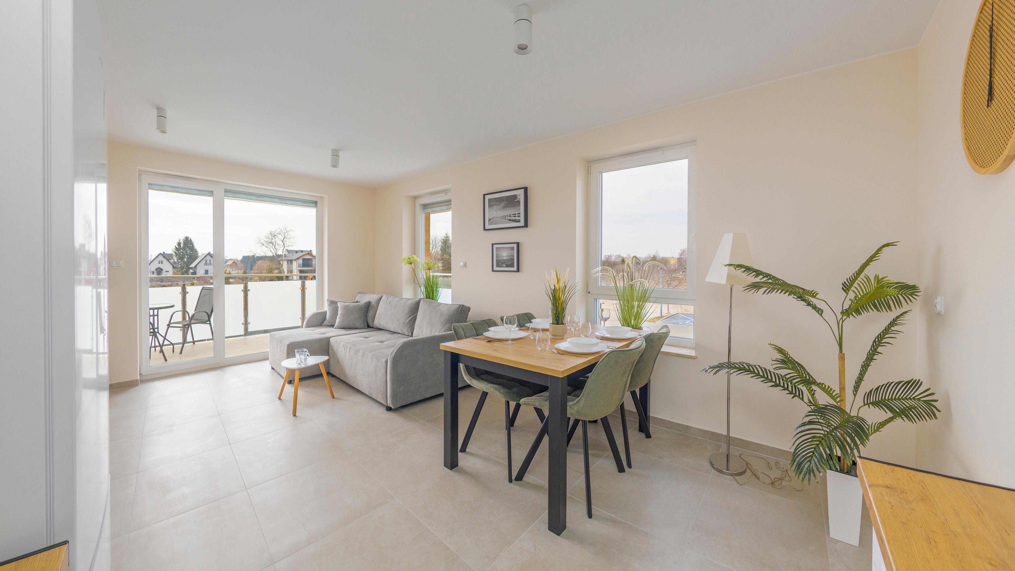 Apartment (4) | 거실 공간