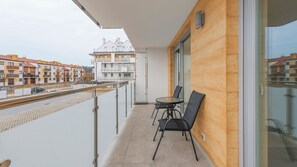 Apartment (5) | Balcony - Apartamenty Sun&Snow Baltic Sun II (Sztutowo)