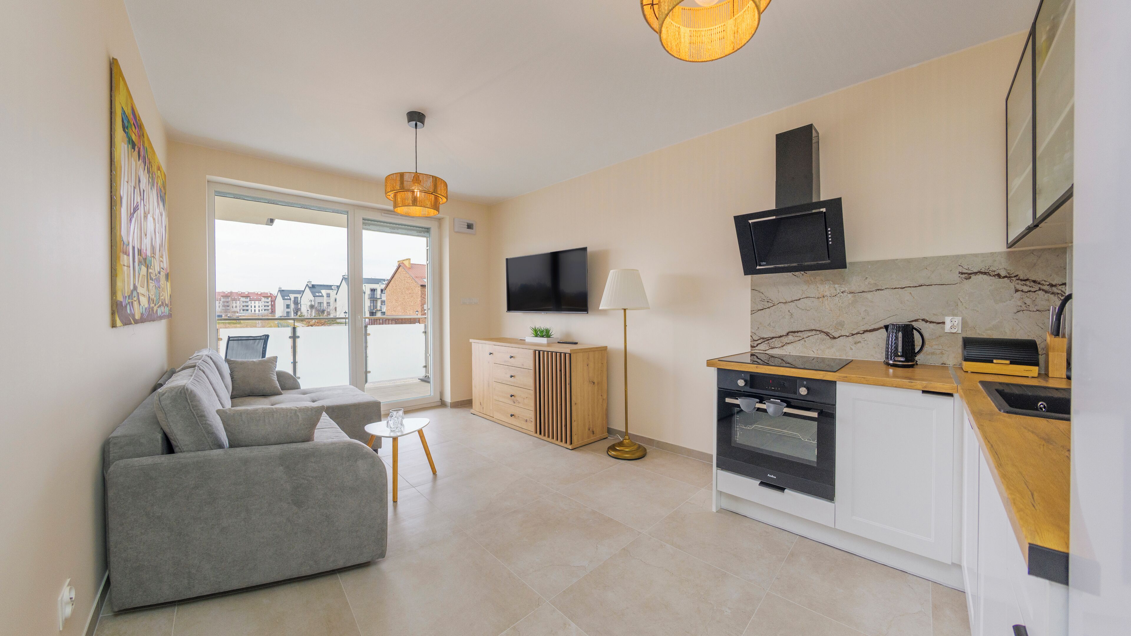 Appartement (5) | Cuisine privée