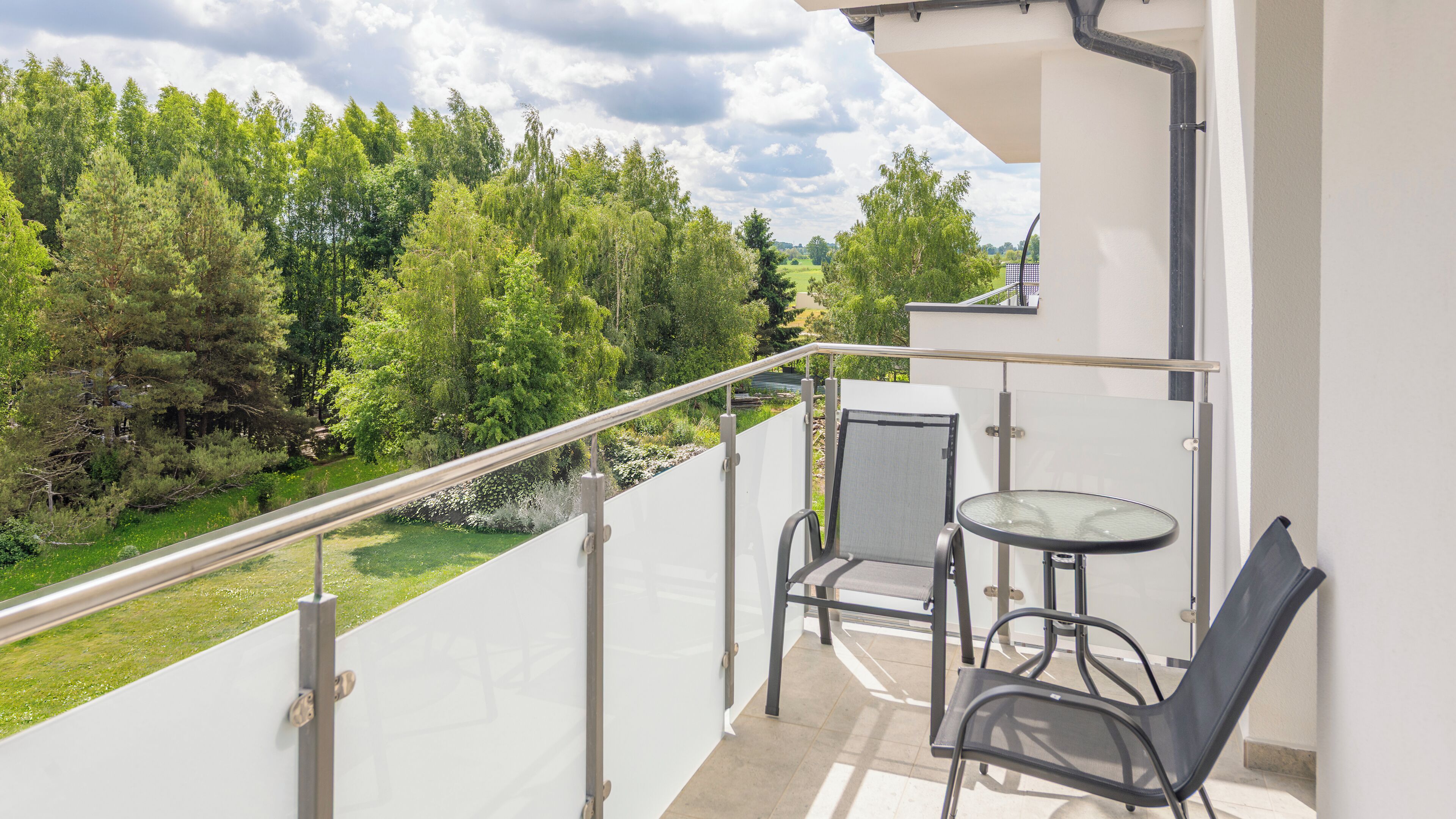 Appartement (22) | Balkon