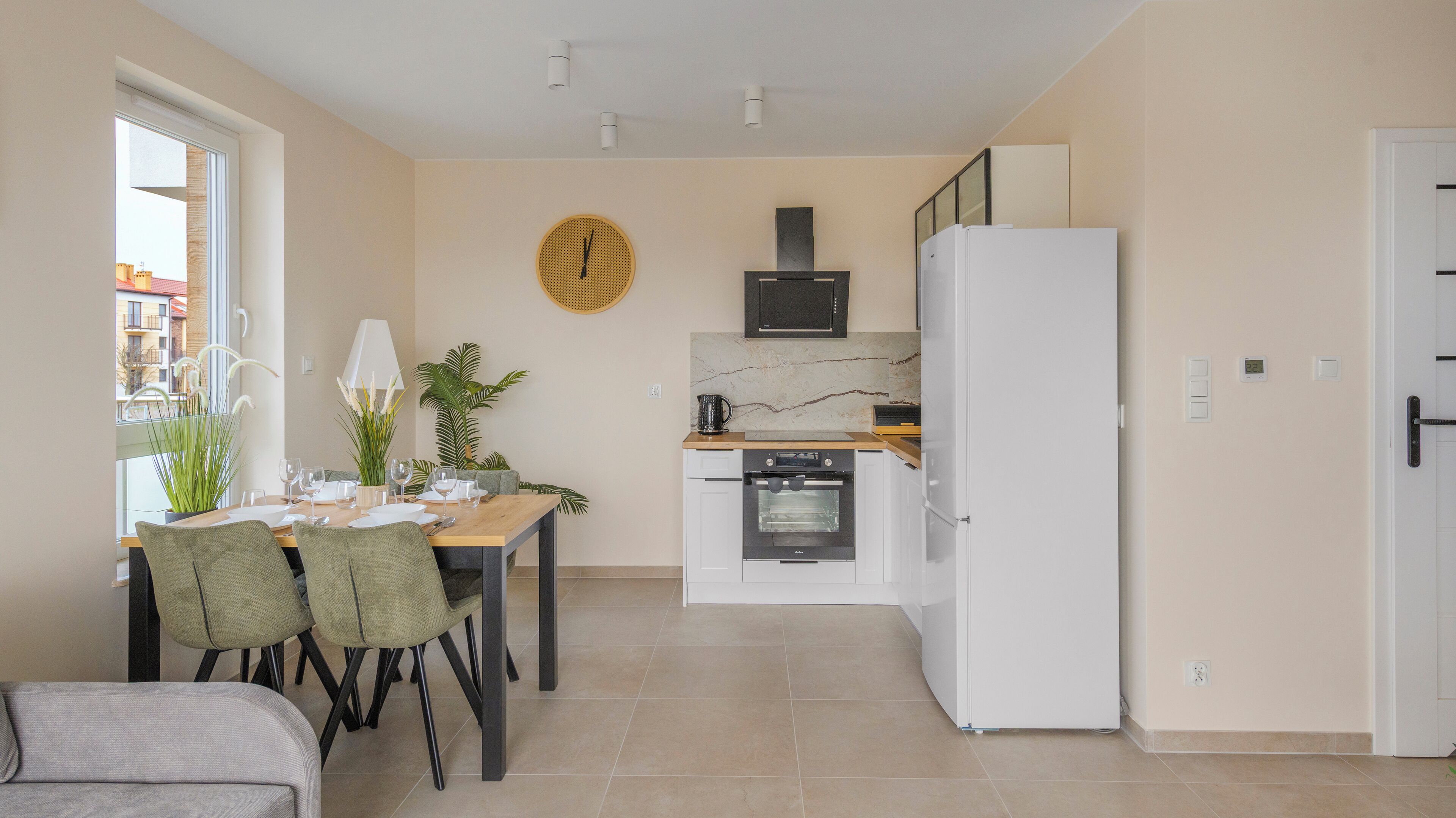 Apartment (4) | Private kitchen
