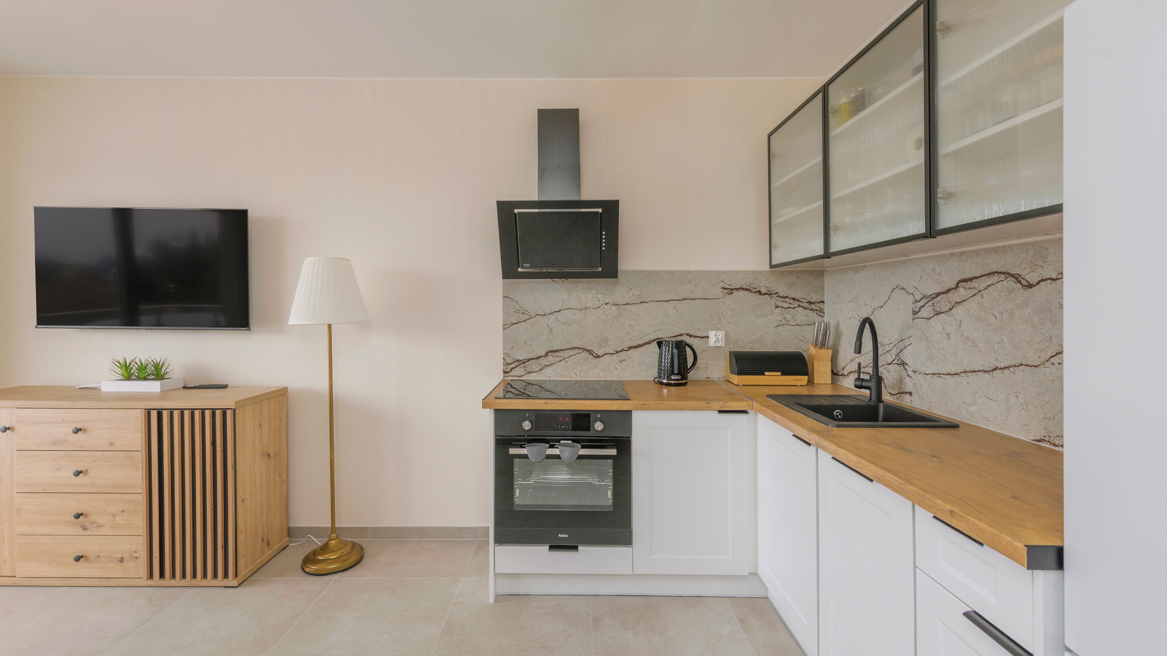 Apartamento (5) | Cocina privada