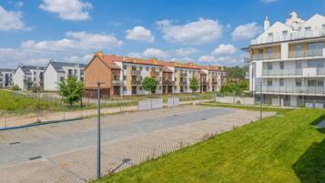 Leilighet, balkong | Eksteriør