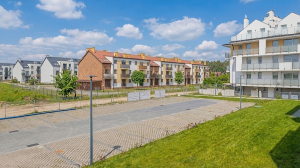 Lägenhet - balkong | Exteriör