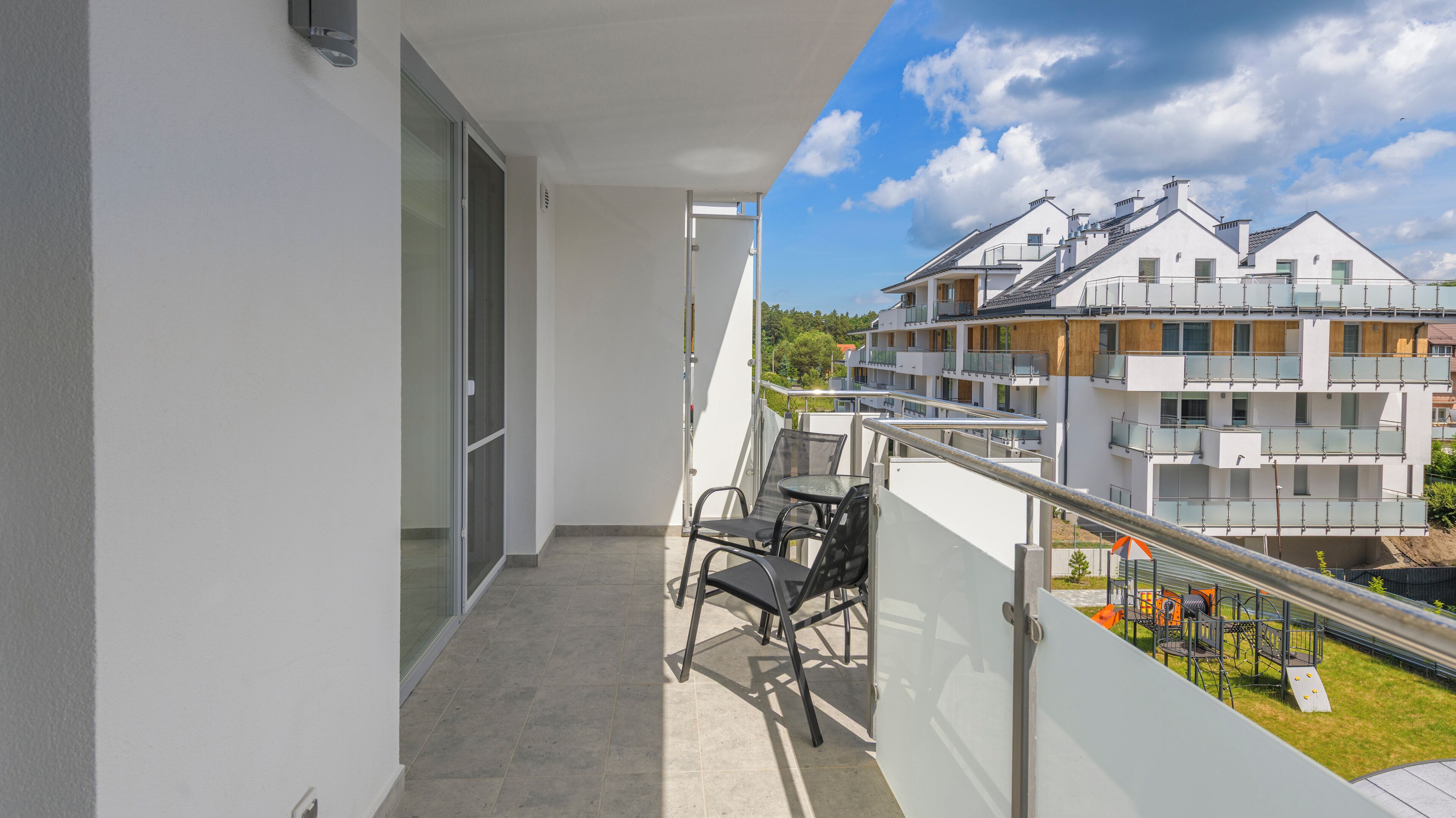 Apartment (21) | Balcone
