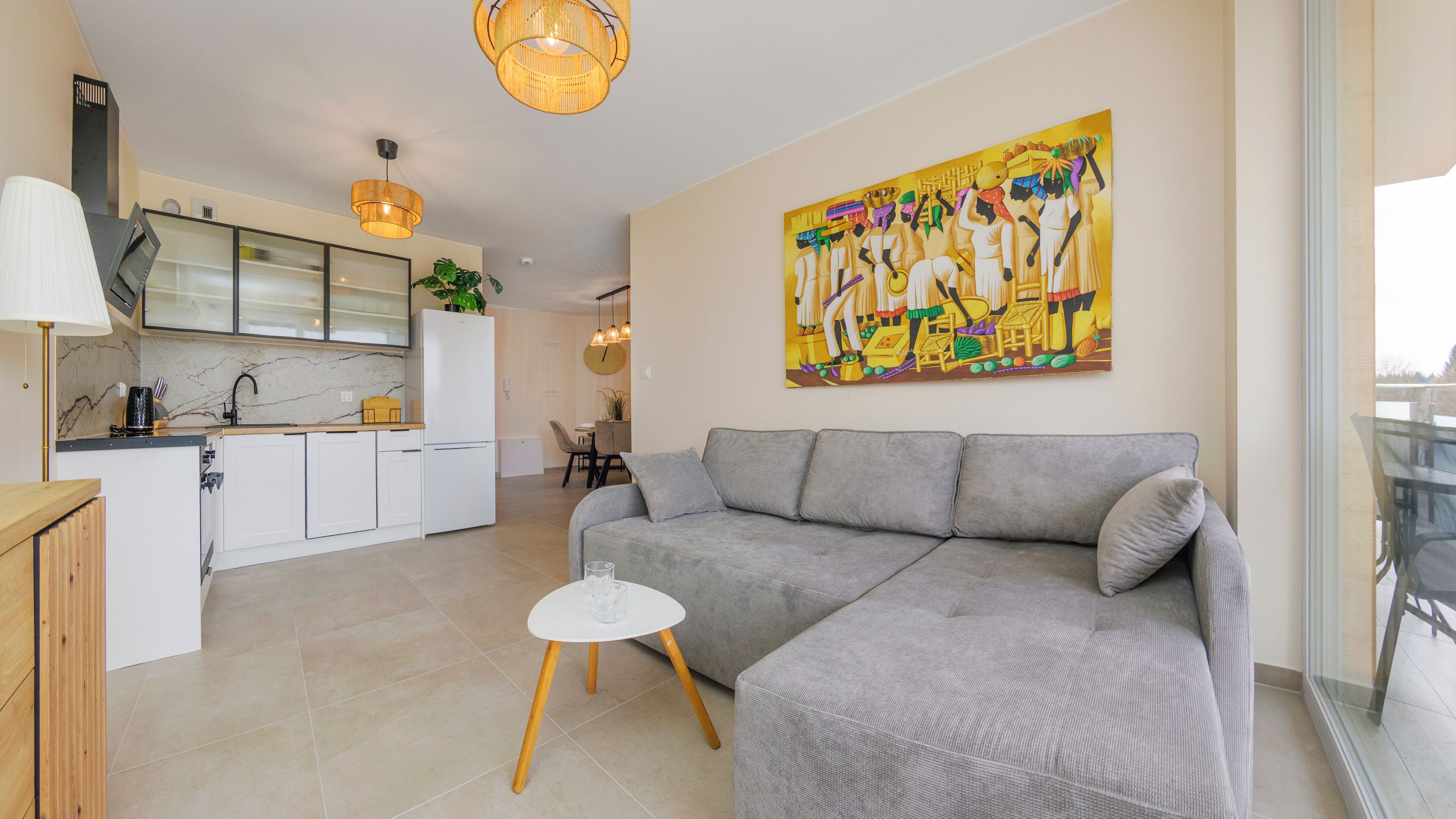 Apartment (5) | Living area