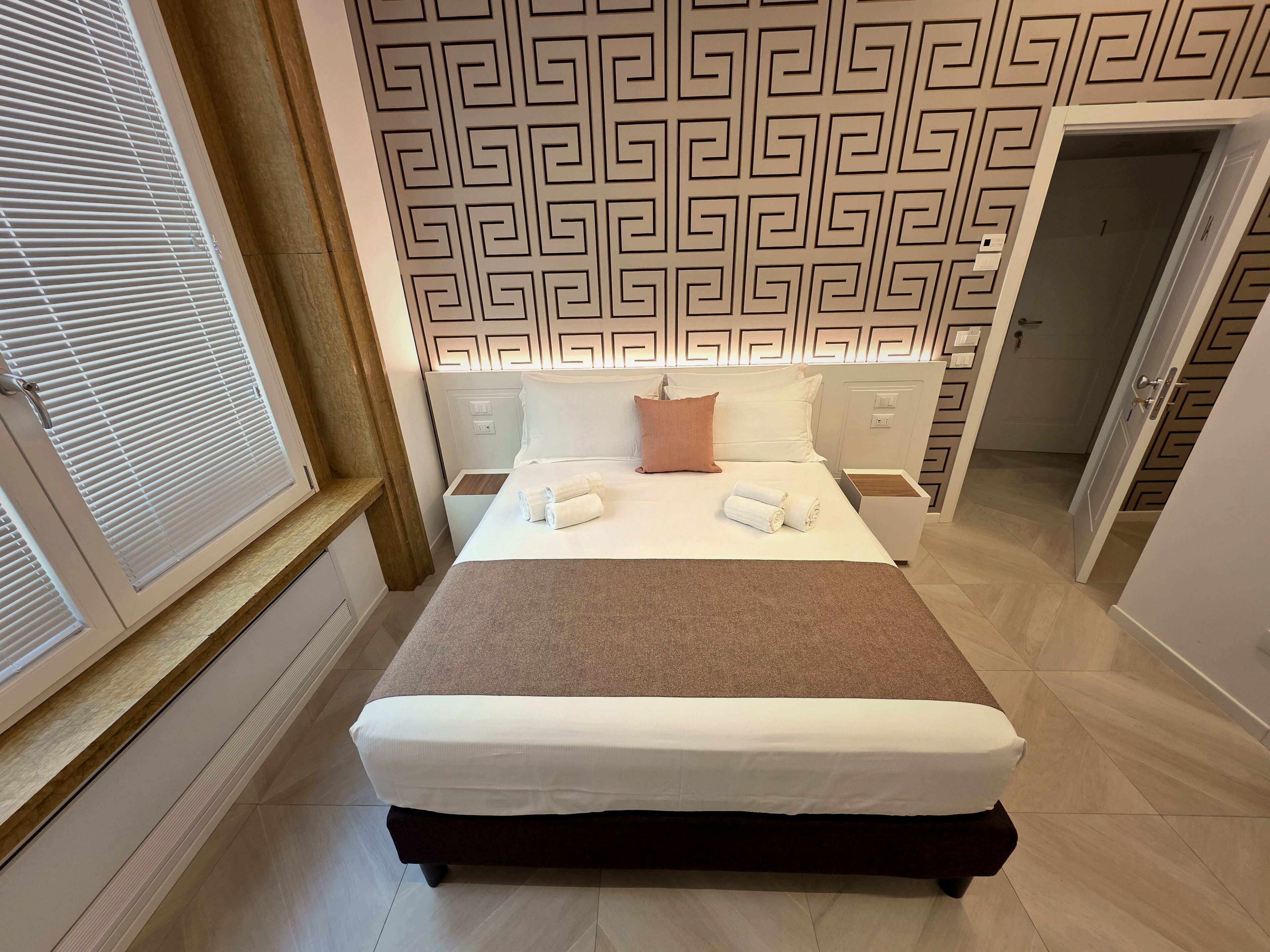 Standard-dobbeltværelse