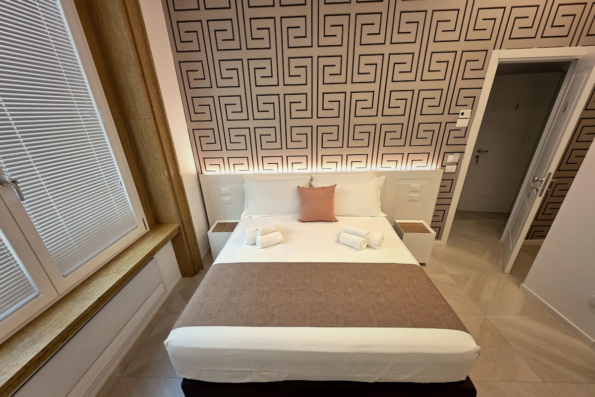 Standard-dobbeltværelse