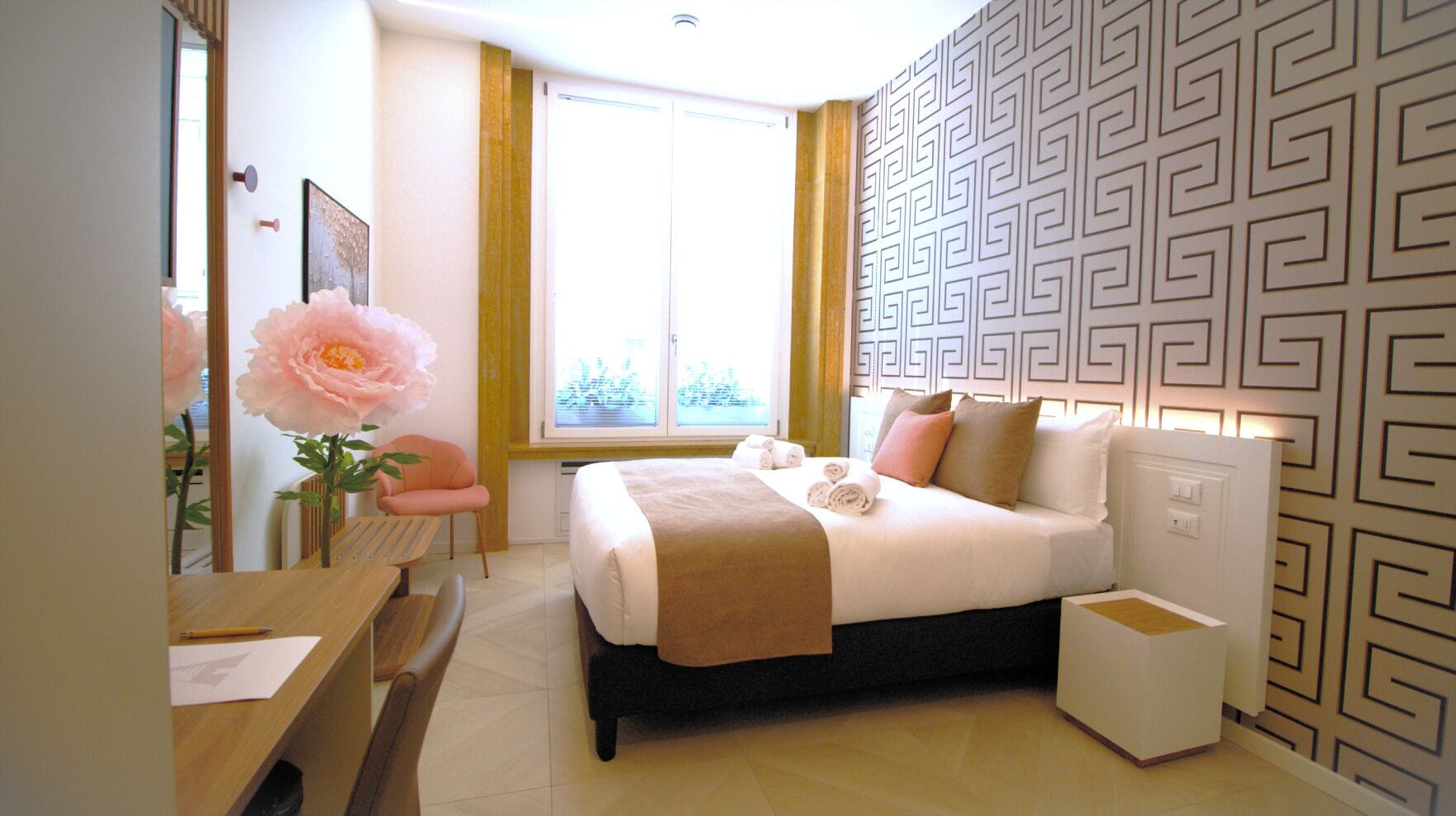 In-room safe, desk, laptop workspace, blackout drapes