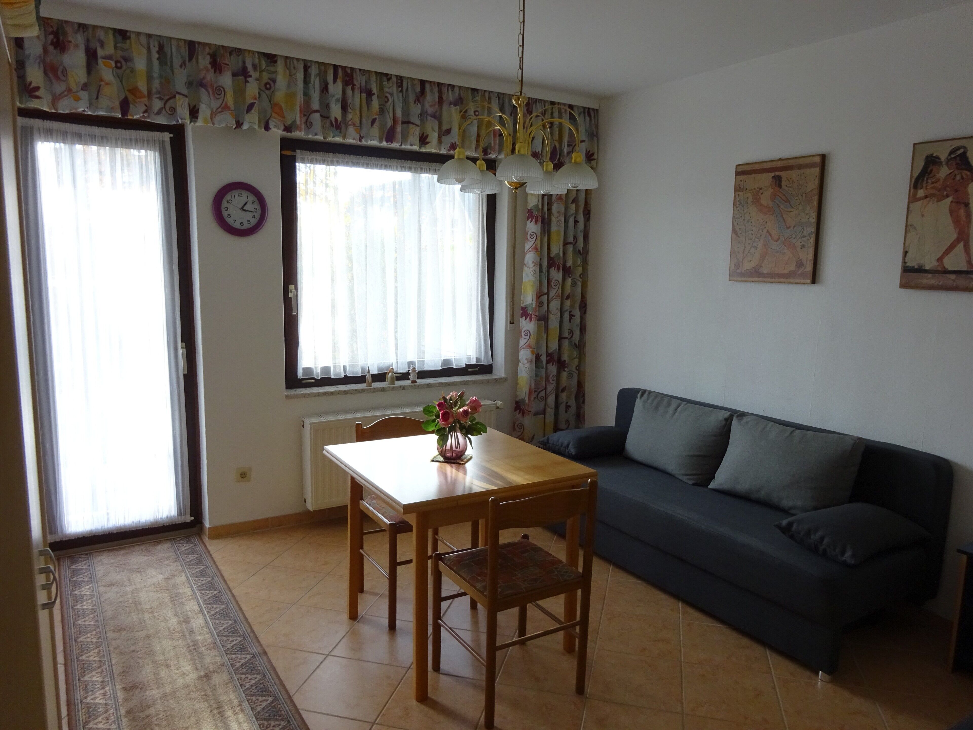 TV, impianto stereo
