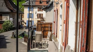 Terraço/pátio