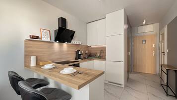 Kitchenette privada