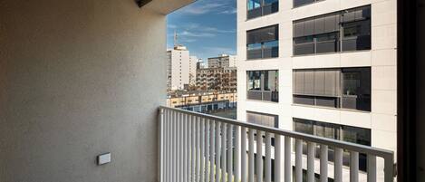 Departamento, balcón | Balcón
