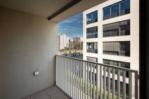 Leilighet, balkong | Balkong