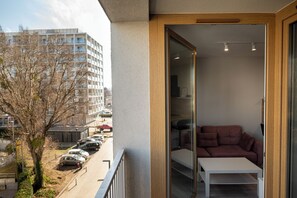 Apartamento, sacada | Vista da sacada