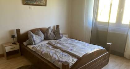 Weinsfelderhof 8 beds - Holiday home on the outskirts of the village 10 min to Luxembourg/Bitburg