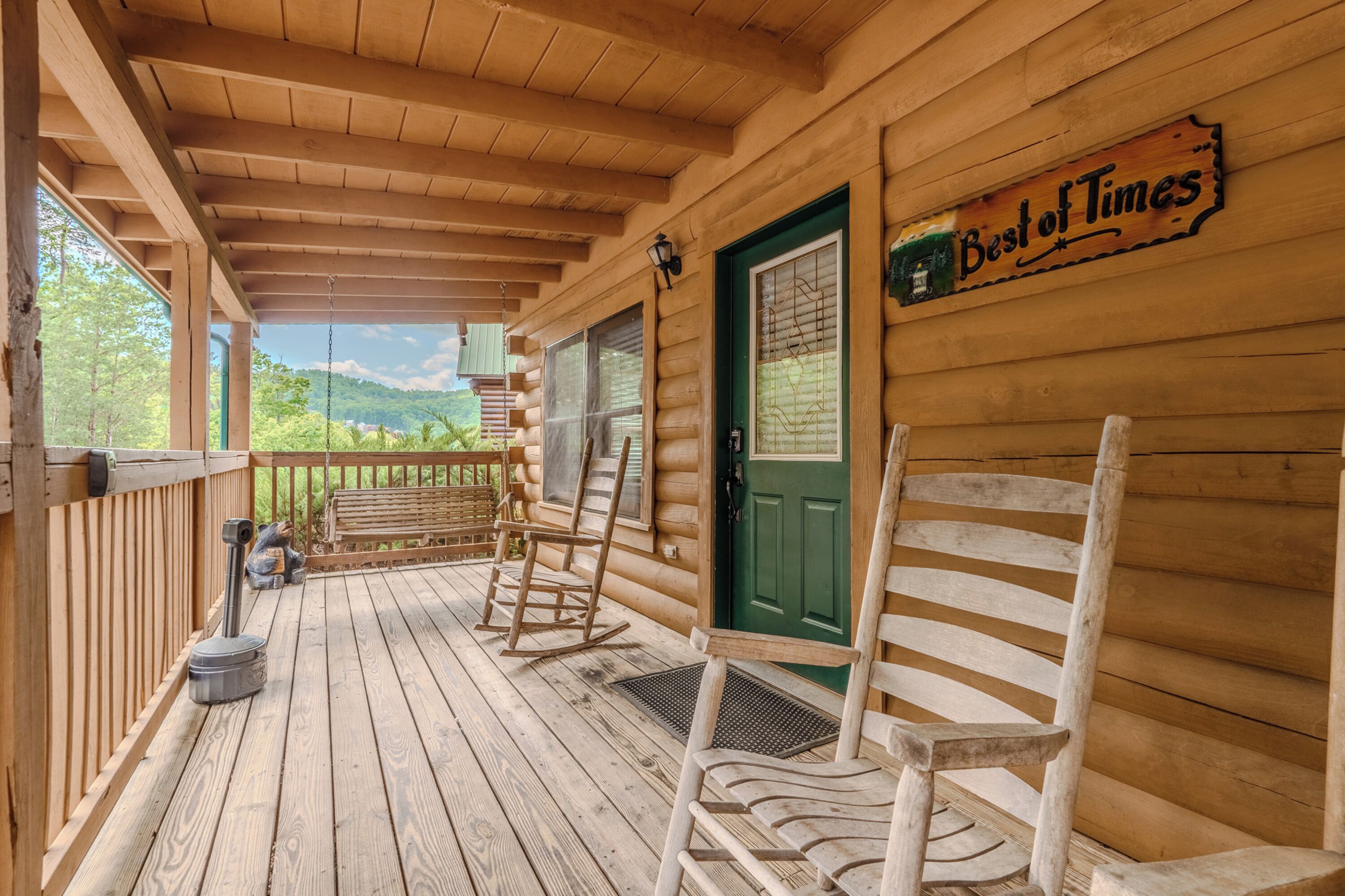 Signature Townhome, 4 Bedrooms, Hot Tub | Balcony