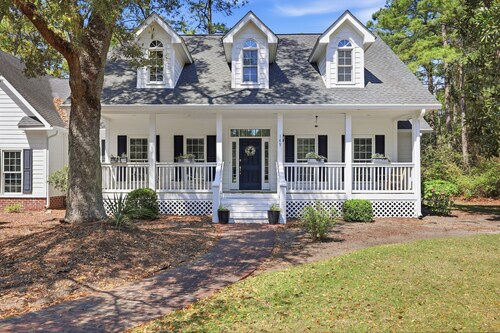 Blue Heron Hideaway Beautiful Home in DeBordieu