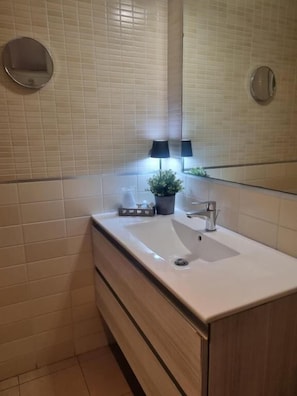 Bathroom - Affittacamere e Ristorante Ariete (Ponsacco)