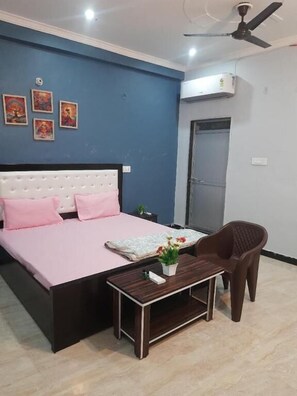 Deluxe Double Room, Balcony, Bay View