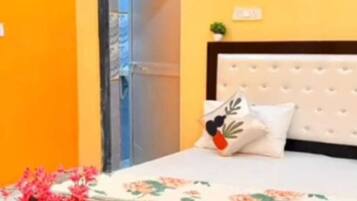 Deluxe Double Room, Balcony, Bay View