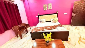 Deluxe Double Room, Balcony, Bay View