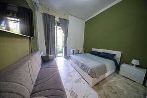 5 Schlafzimmer, WLAN, Bettwäsche